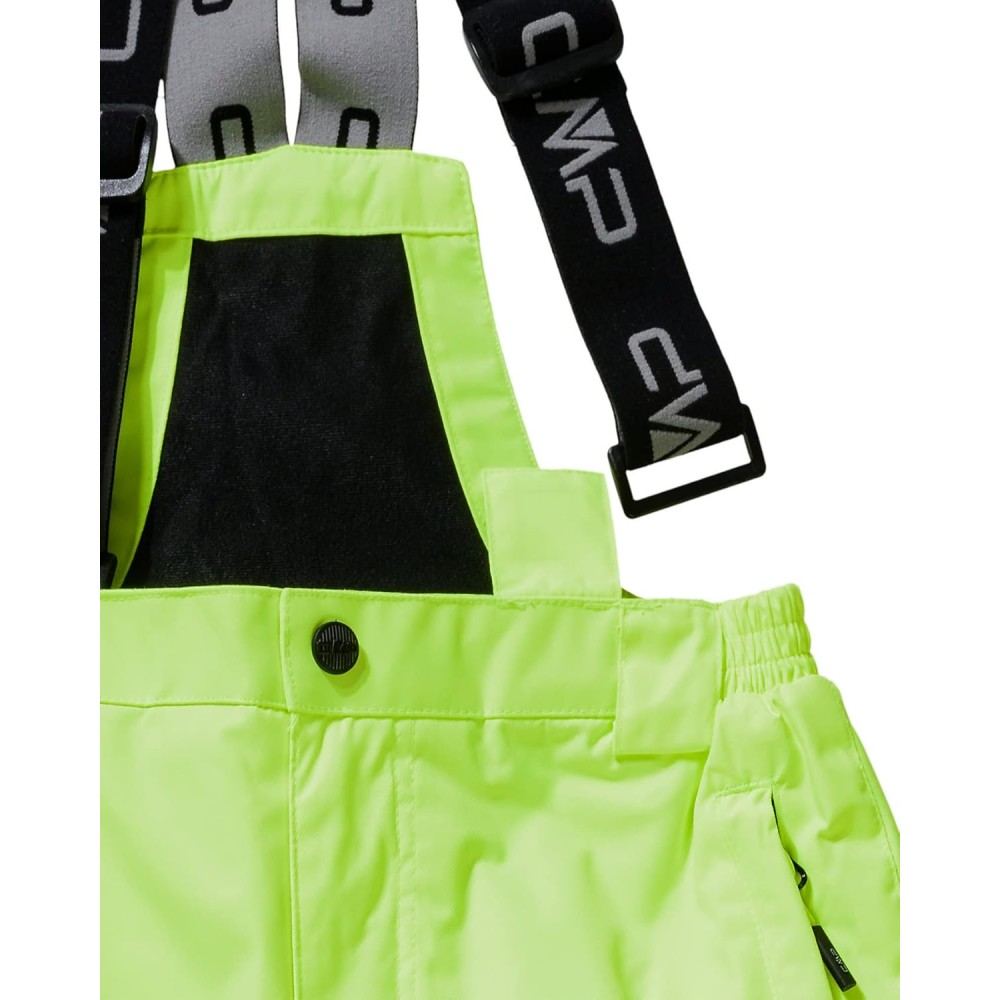 CMP KID SALOPETTE 3W15994 R626 GIALLO