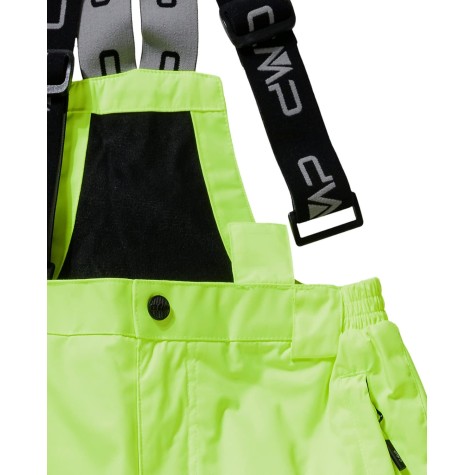 CMP KID SALOPETTE 3W15994 R626 GIALLO