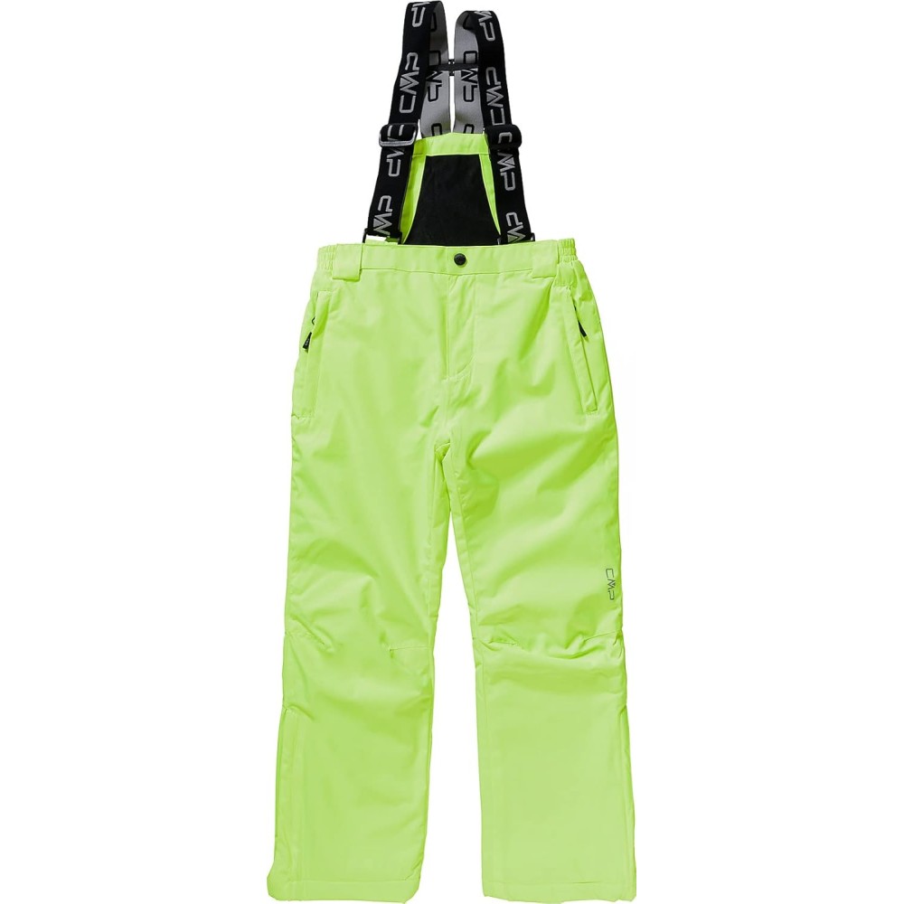 CMP KID SALOPETTE 3W15994 R626 GIALLO