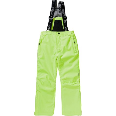 CMP KID SALOPETTE 3W15994 R626 GIALLO