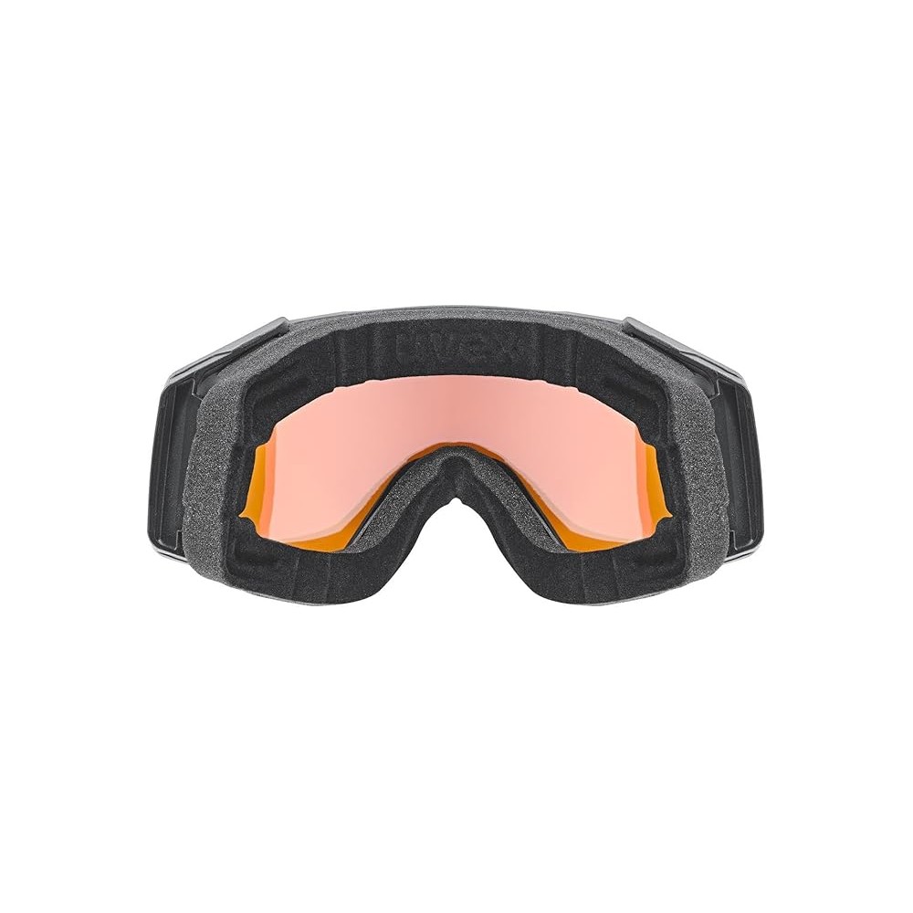 UVEX MASCHERA GRAVITY FM BLACK MATT