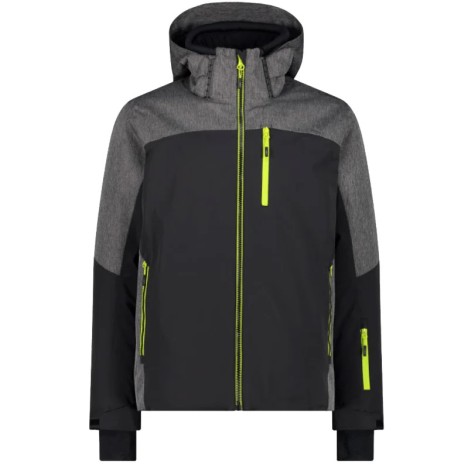 CMP JACKET UOMO SNAPS HOOD 34W4717 U901