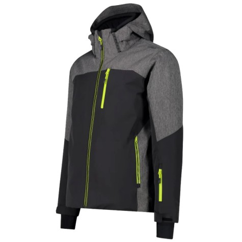 CMP JACKET UOMO SNAPS HOOD 34W4717 U901