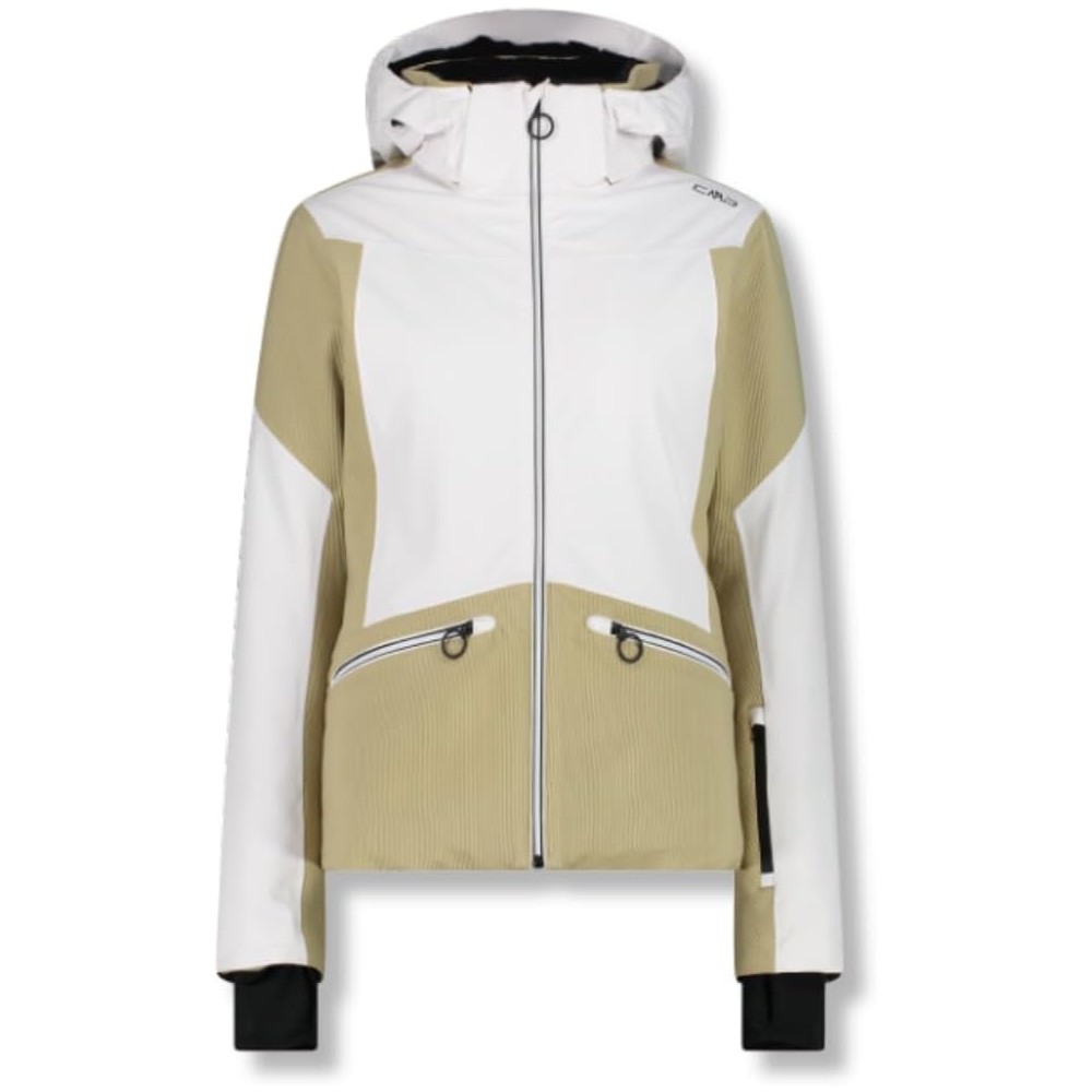 CMP JACKET WOMAN JACKET ZIP HOOD 34W4426 A001