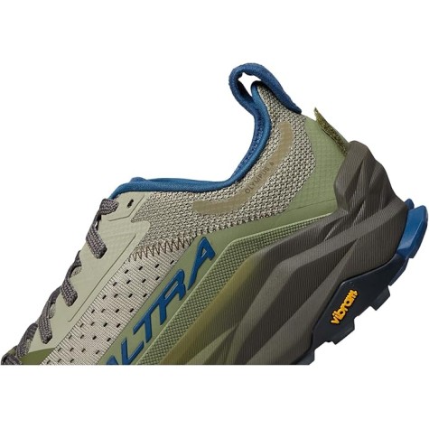 ALTRA RUNNING OLYMPUS 6 UOMO TAUPE