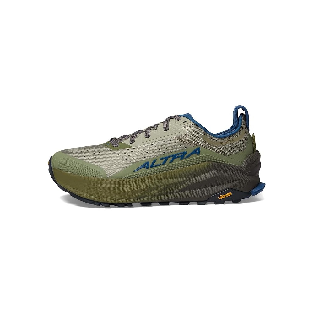 ALTRA RUNNING OLYMPUS 6 UOMO TAUPE
