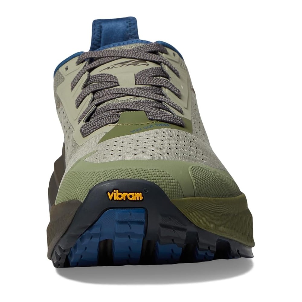 ALTRA RUNNING OLYMPUS 6 UOMO TAUPE