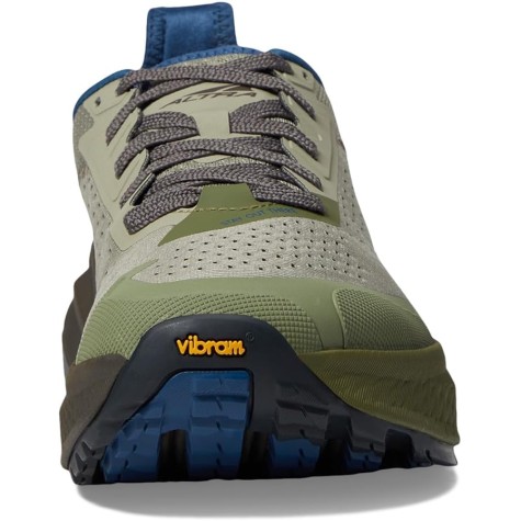 ALTRA RUNNING OLYMPUS 6 UOMO TAUPE