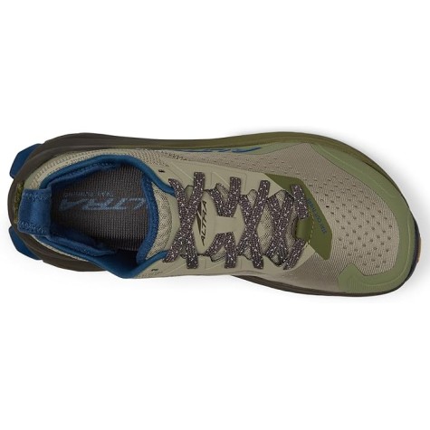 ALTRA RUNNING OLYMPUS 6 UOMO TAUPE