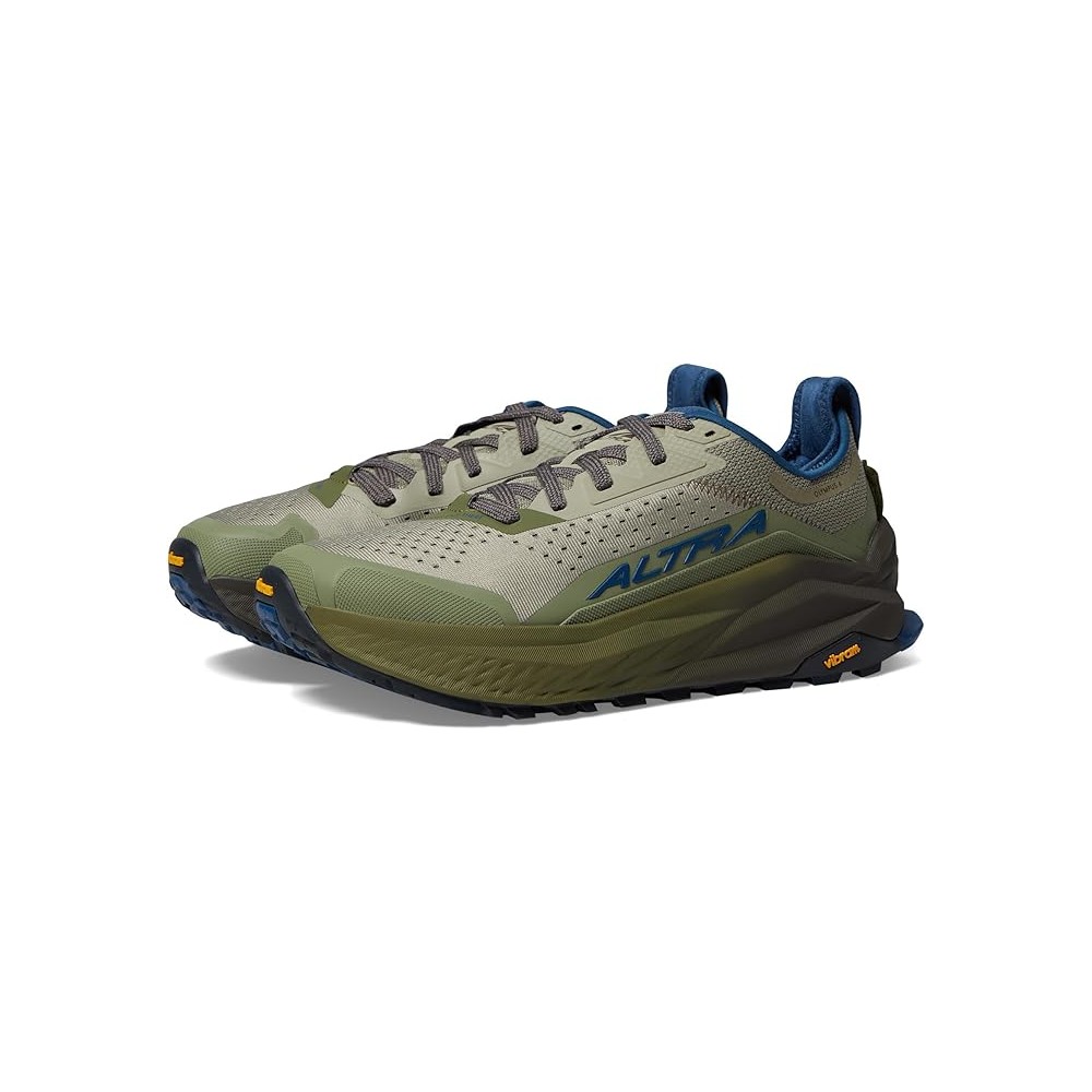 ALTRA RUNNING OLYMPUS 6 UOMO TAUPE
