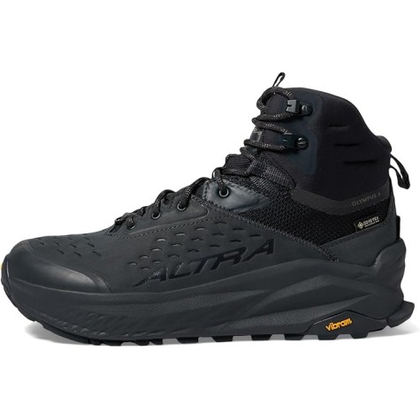 ALTRA RUNNING OLYMPUS 6 UOMO TAUPE