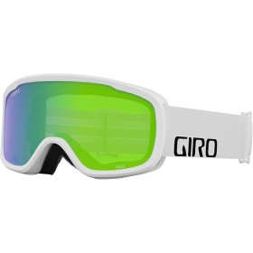 GIRO CRUZ ADULT BLACK WORDMARK YELLOW BOOST