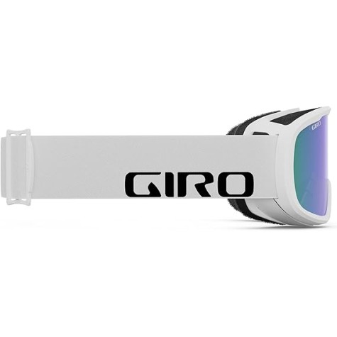 GIRO CRUZ ADULT BLACK WORDMARK YELLOW BOOST