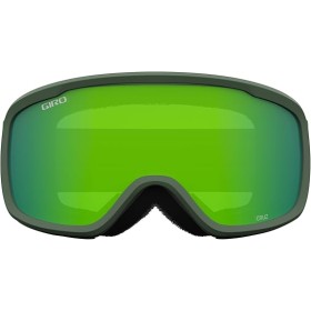 GIRO CRUZ ADULT GREEN STREAKER LODEN GREEN