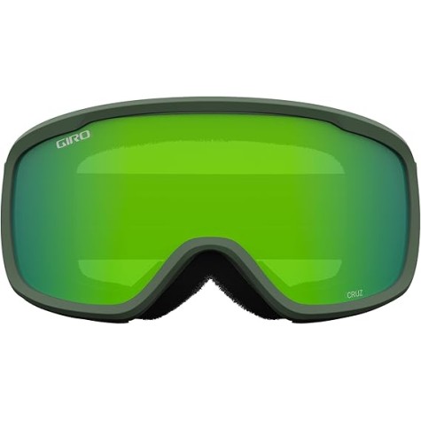 GIRO CRUZ ADULT GREEN STREAKER LODEN GREEN
