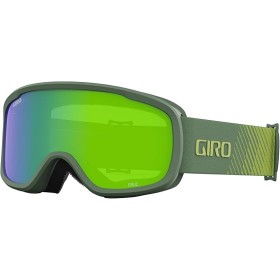 GIRO CRUZ ADULT GREEN STREAKER LODEN GREEN 2