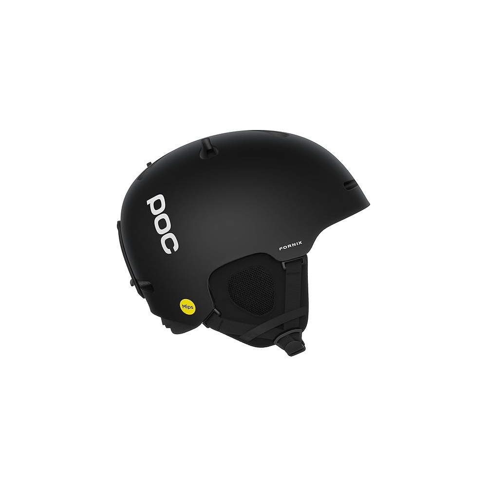 POC FORNIX MIPS BLACK