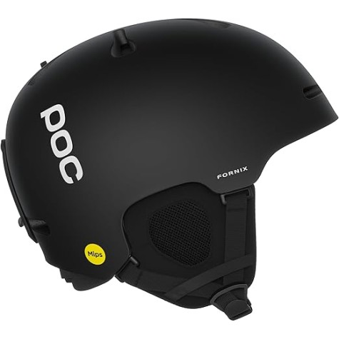 POC FORNIX MIPS BLACK