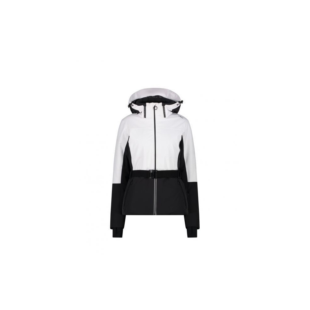 CMP JACKET WOMAN JACKET ZIP HOOD 34W4426 A001