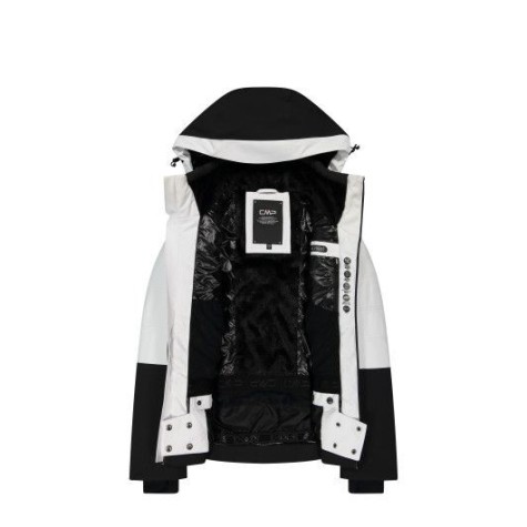 CMP JACKET WOMAN JACKET ZIP HOOD 34W4426 A001