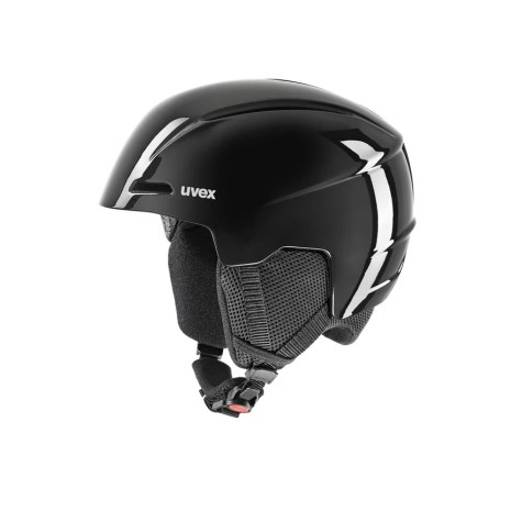 UVEX VITI PURE BLACK SHINY CASCO BLACK MATT