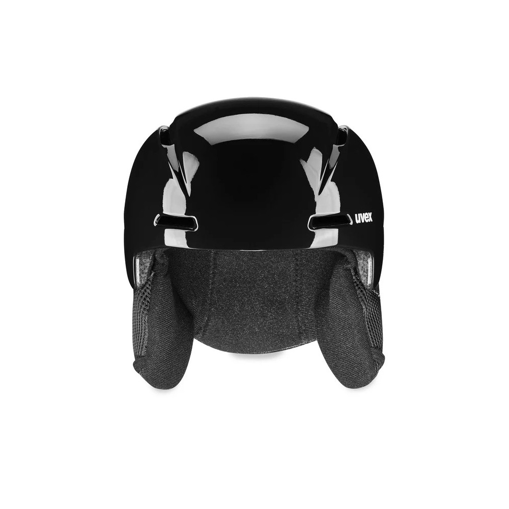 UVEX VITI PURE BLACK SHINY CASCO BLACK MATT