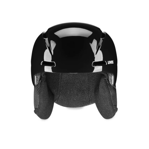 UVEX VITI PURE BLACK SHINY CASCO BLACK MATT