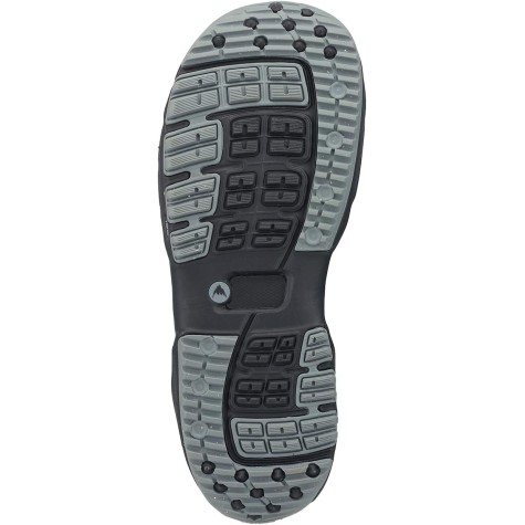 SCARPONE BURTON RULER BOA MNS NERO