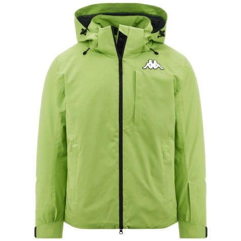 KAPPA 8CENTO 806 GREEN GLOWING BLACK