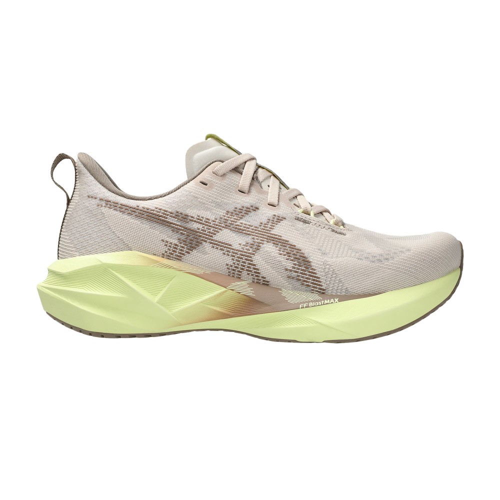 ASICS NOVABLAST 5 DONNA COOL GREY BLUE