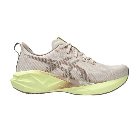 ASICS NOVABLAST 5 DONNA COOL GREY BLUE