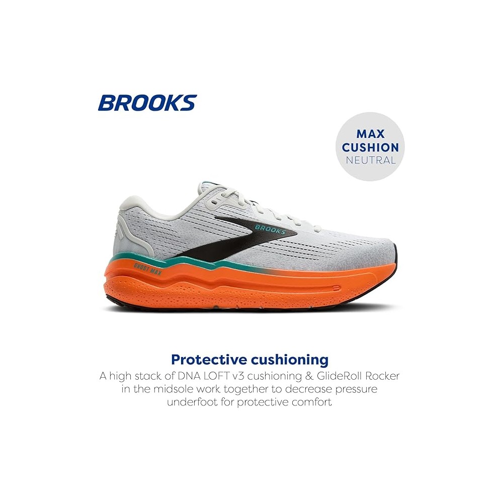 BROOKS GHOST MAX 2 UOMO