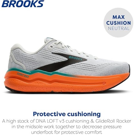 BROOKS GHOST MAX 2 UOMO