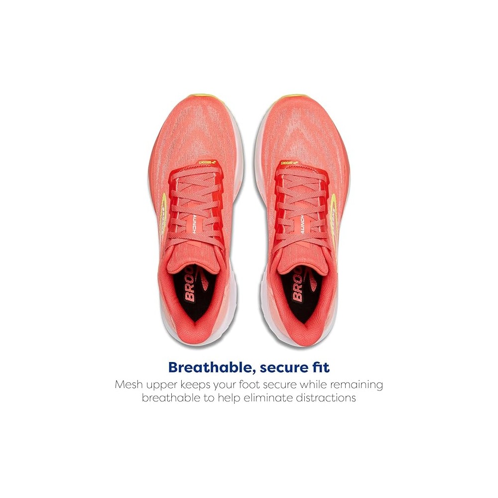 BROOKS LAUNCH GTS 11 DONNA