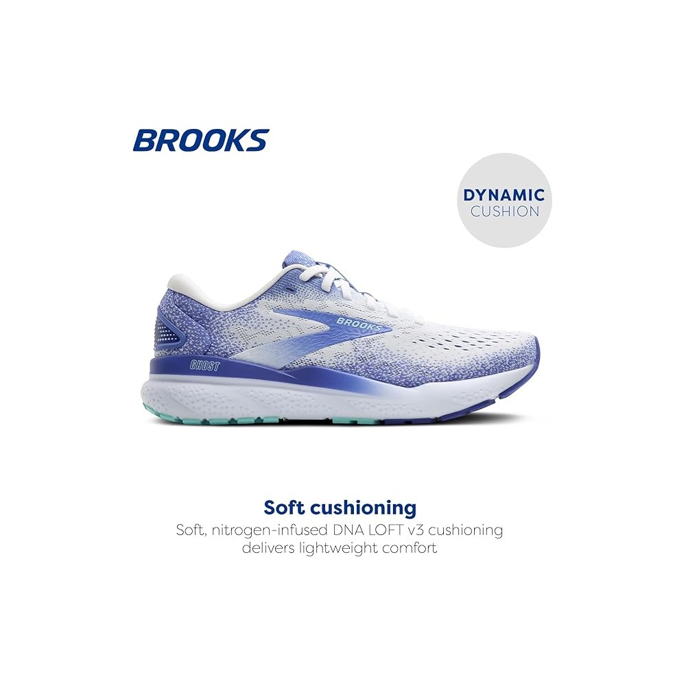 BROOKS GHOST 16 DONNA CUSHION