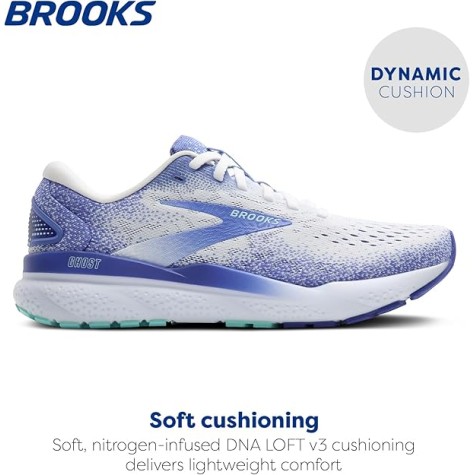BROOKS GHOST 16 DONNA CUSHION