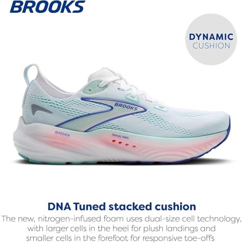 BROOKS GLYCERIN GTS 22 DONNA