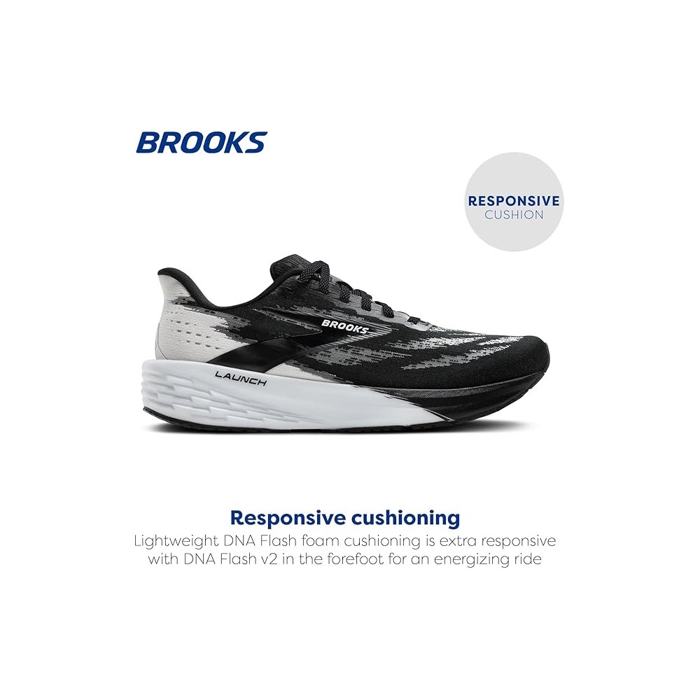 BROOKS LAUNCH 11 UOMO