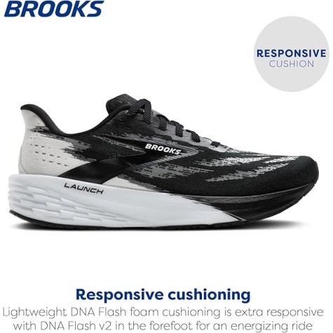 BROOKS LAUNCH 11 UOMO