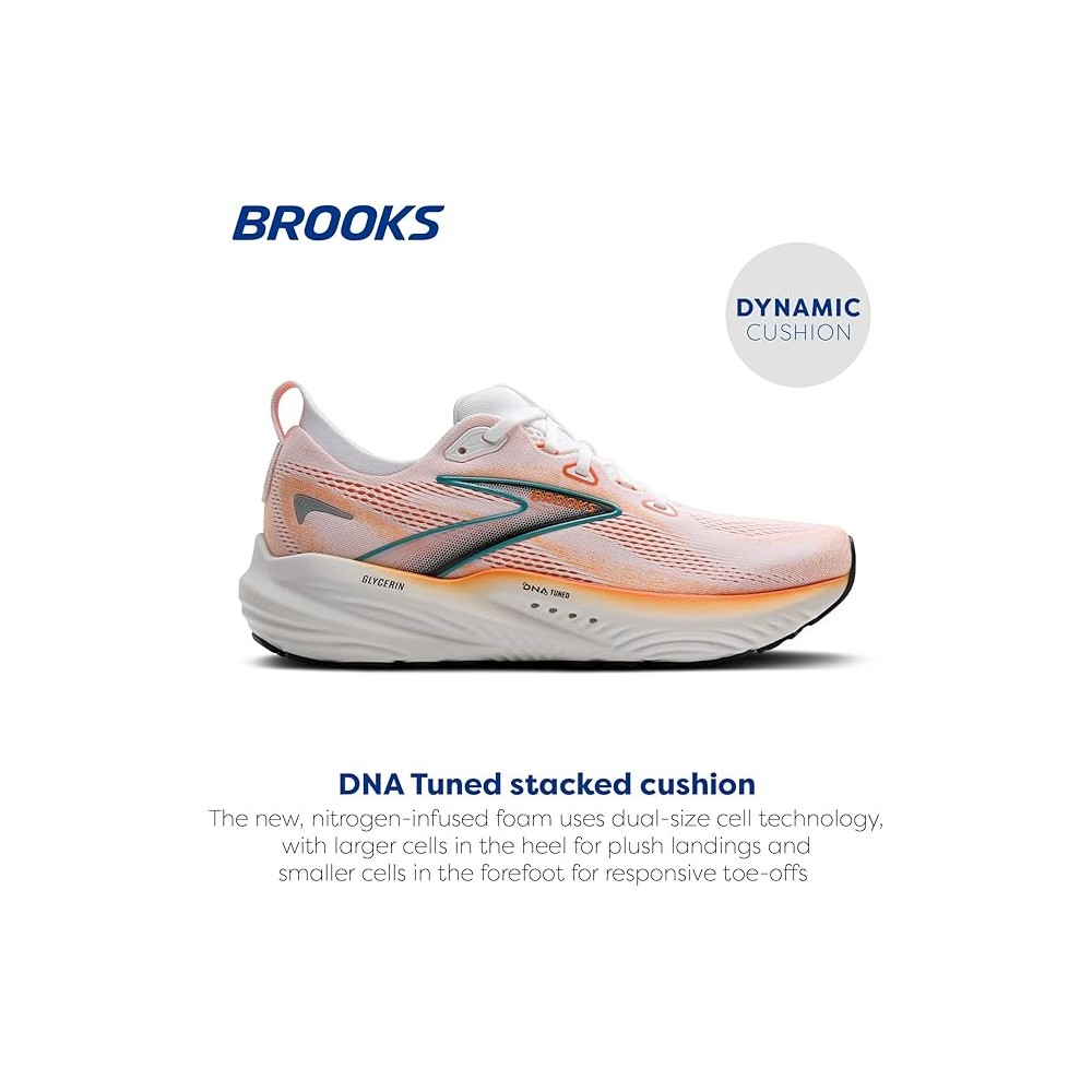 BROOKS GLYCERIN GTS 22 UOMO