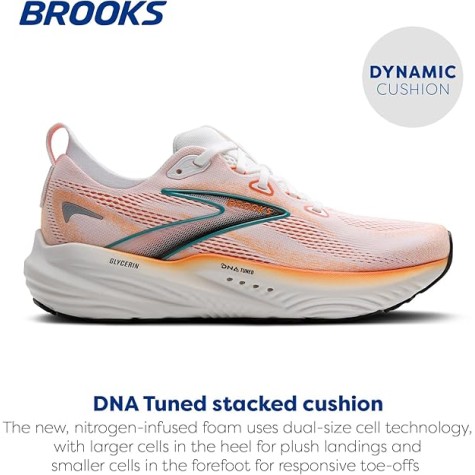 BROOKS GLYCERIN GTS 22 UOMO