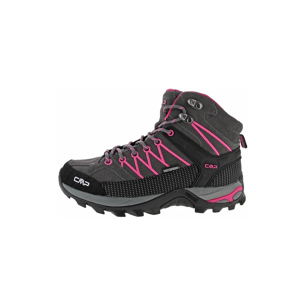 CMP RIGEL MID WMN TREKKING SHOE WP