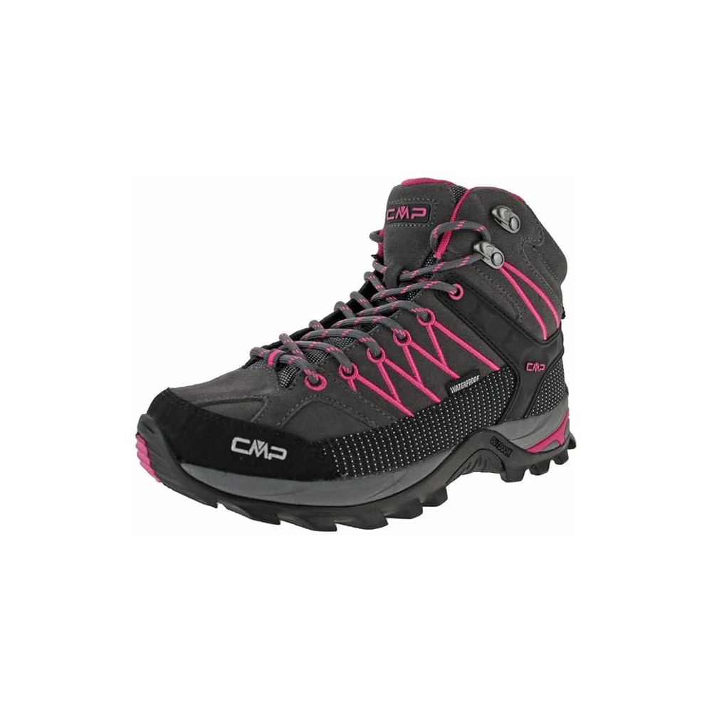 CMP RIGEL MID WMN TREKKING SHOE WP