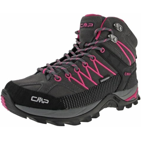CMP RIGEL MID WMN TREKKING SHOE WP