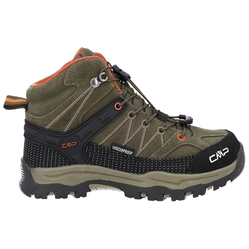 CMP KIDS RIGEL MID WMN TREKKING SHOE WP