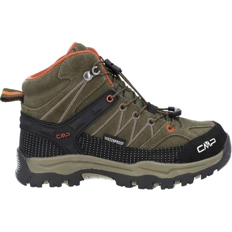 CMP KIDS RIGEL MID WMN TREKKING SHOE WP
