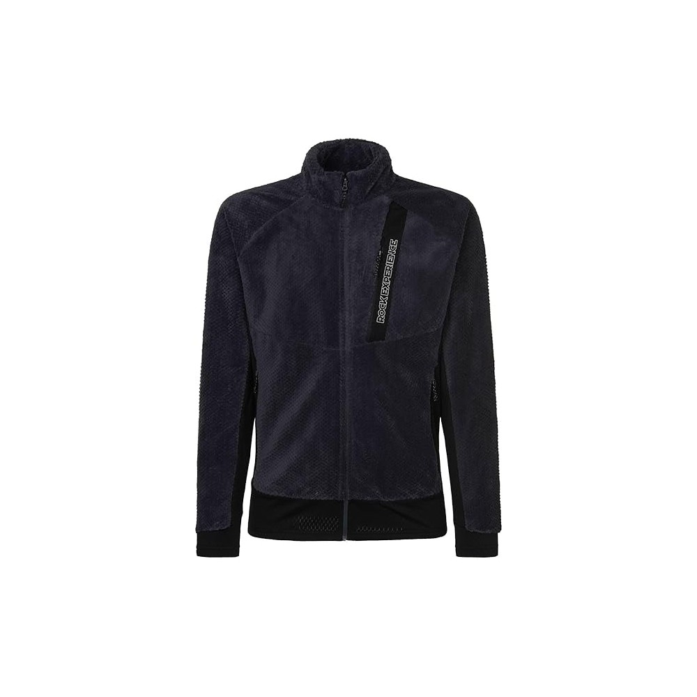 ROCK EXPERIENCE BLIZZARD TECH MOCK NECK MAN FLEECE