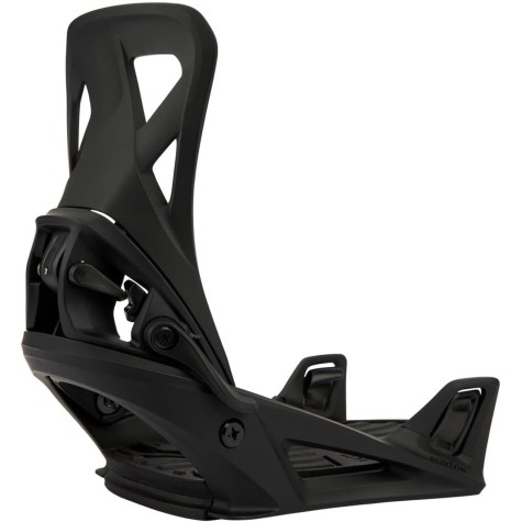BURTON STEP ON DONNA BLACK