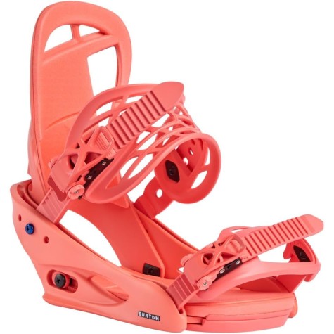 BURTON STEP ON CITIZEN DONNA BLACK