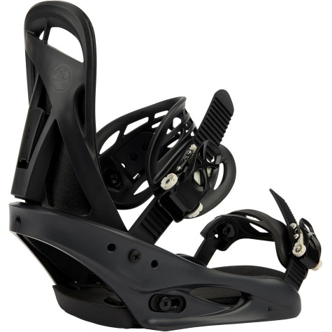 BURTON STEP ON CITIZEN DONNA BLACK
